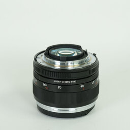 Carl Zeiss Planar T* 50mm F1.4 ZF [ニコンF用]