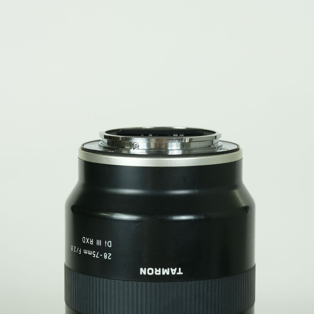 TAMRON 28-75mm F/2.8 Di III RXD (Model A036) [ソニーE用]