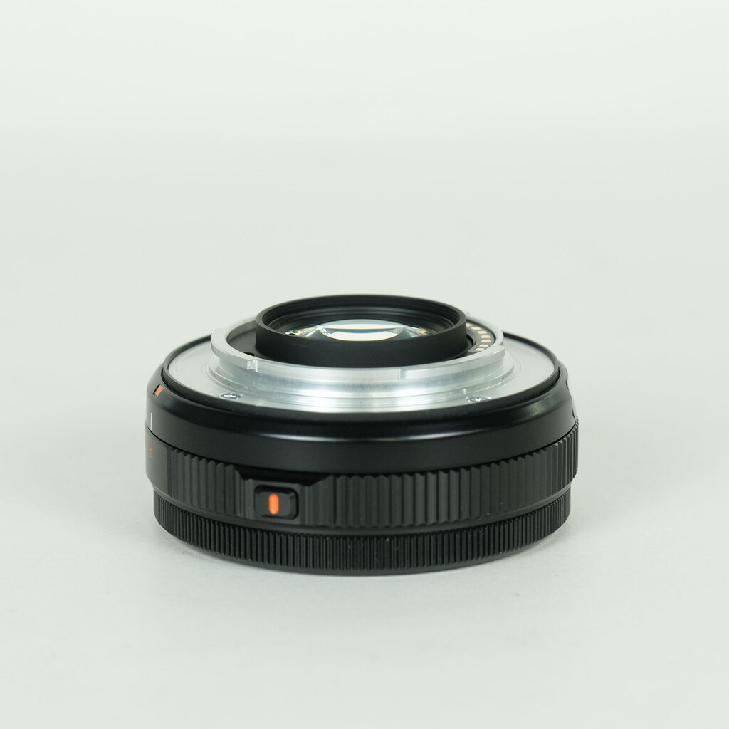 FUJIFILM XF27mmF2.8 R WR FUJIFILM XF27mmF2.8 R WR