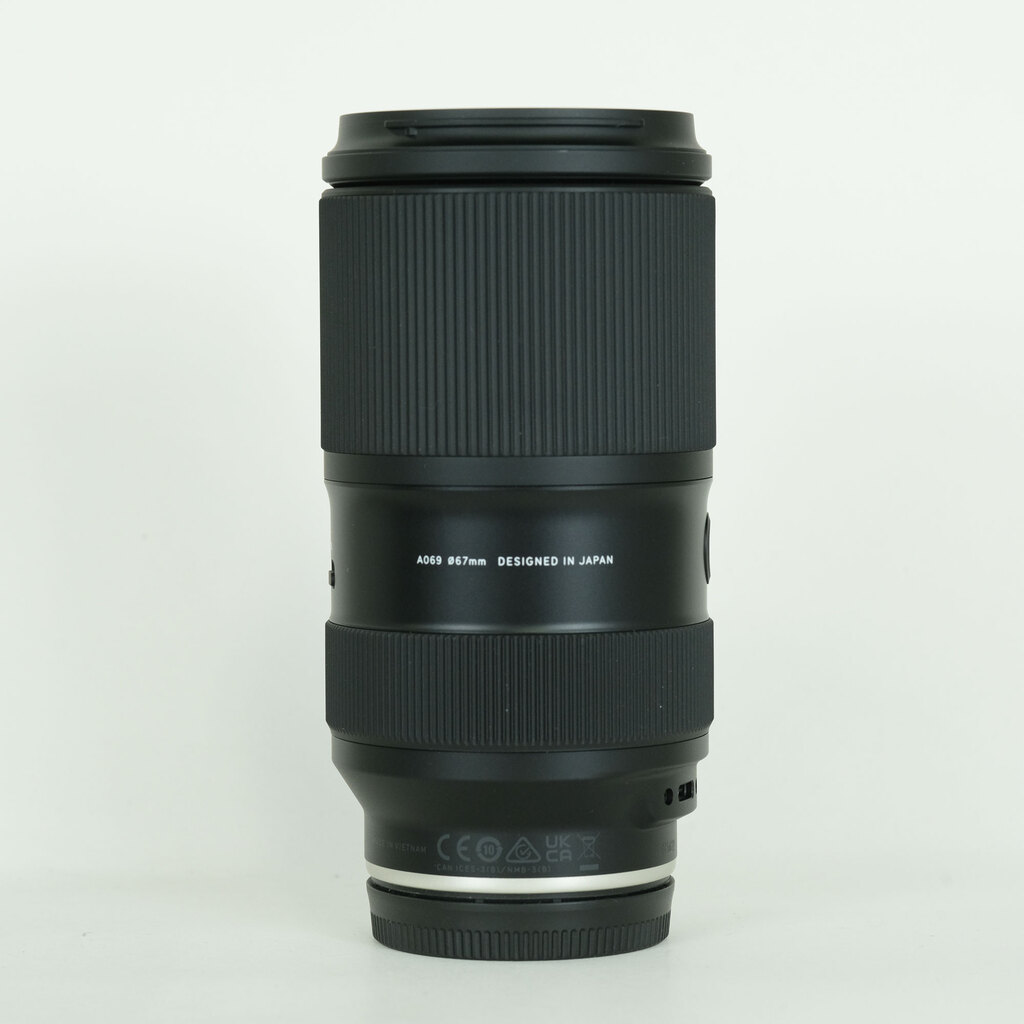 TAMRON 50-300mm F/4.5-6.3 Di III VC VXD (Model A069) [ソニーE用]