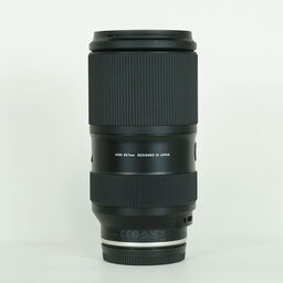TAMRON 50-300mm F/4.5-6.3 Di III VC VXD (Model A069) [ソニーE用]