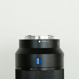 SONY Vario-Tessar T＊ FE 24-70mm F4 ZA OSS SEL2470Z