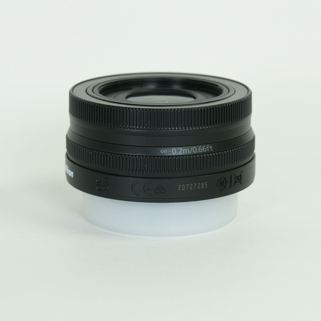 Nikon NIKKOR Z DX 16-50mm f/3.5-6.3 VR