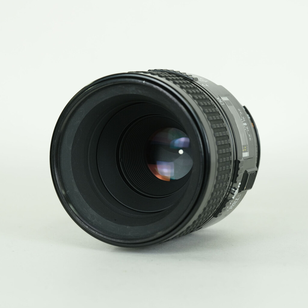 Nikon Ai AF Micro-Nikkor 60mm F2.8D
