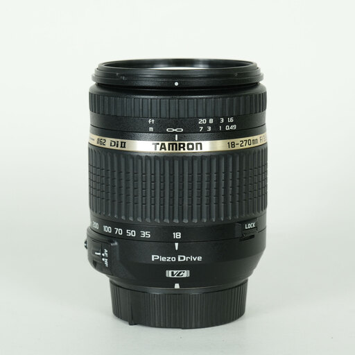 TAMRON 18-270mm F3.5-6.3 DiII VC PZD/Model B008N（ニコン用）