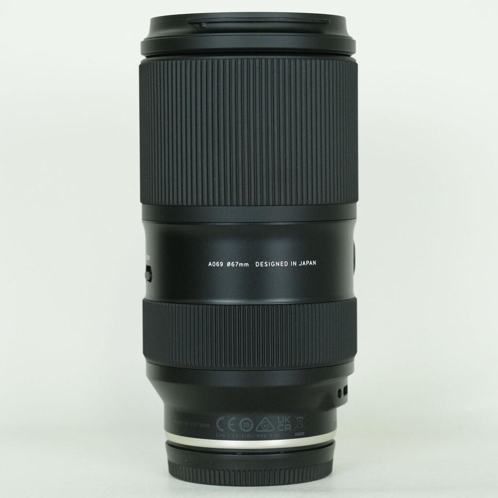 TAMRON 50-300mm F/4.5-6.3 Di III VC VXD (Model A069) [ソニーE用]