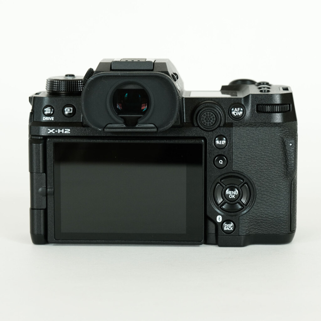 FUJIFILM X-H2 FUJIFILM X-H2