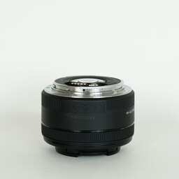 Canon EF50mm F1.8 STM
