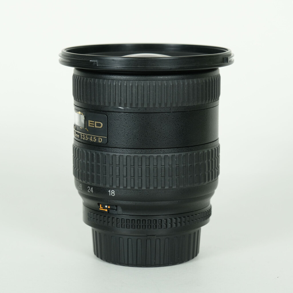 Nikon Ai AF Zoom-Nikkor 18-35mm F3.5-4.5D IF-ED