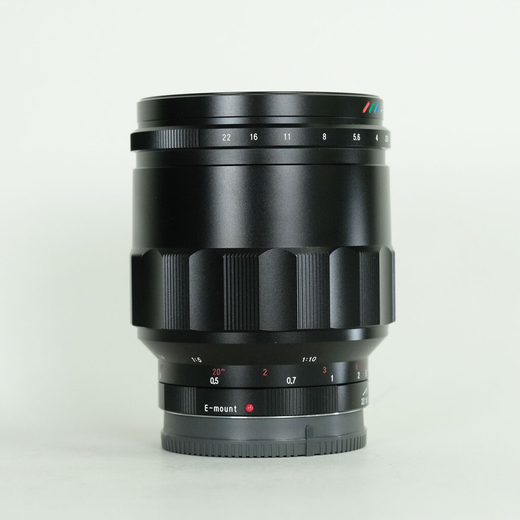 Voigtlander MACRO APO-LANTHAR 65mm F2 Aspherical [ソニーE用]