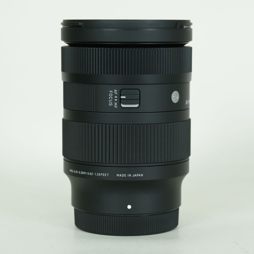 SIGMA 28-70mm F2.8 DG DN ｜Contemporary[ソニーE用]