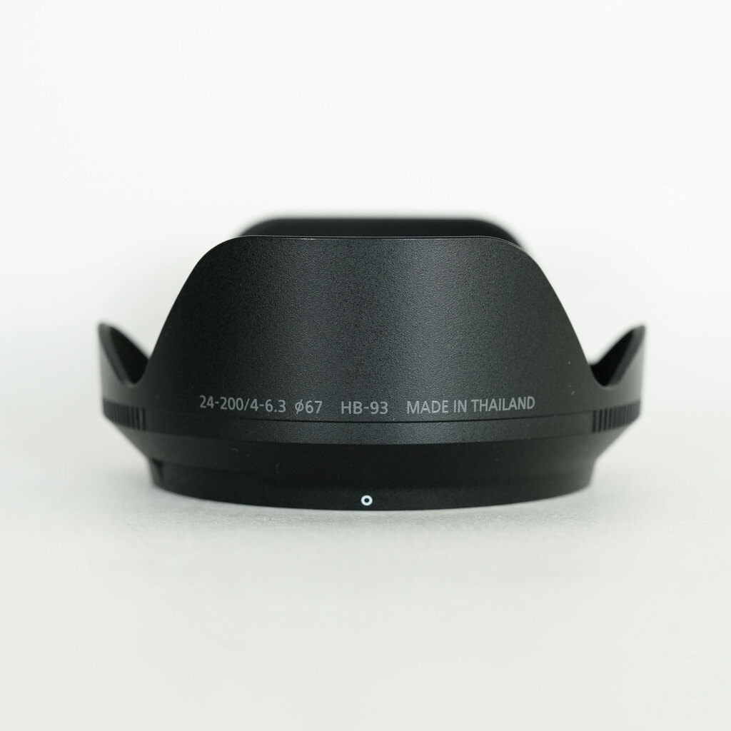 Nikon NIKKOR Z 24-200mm f/4-6.3 VR