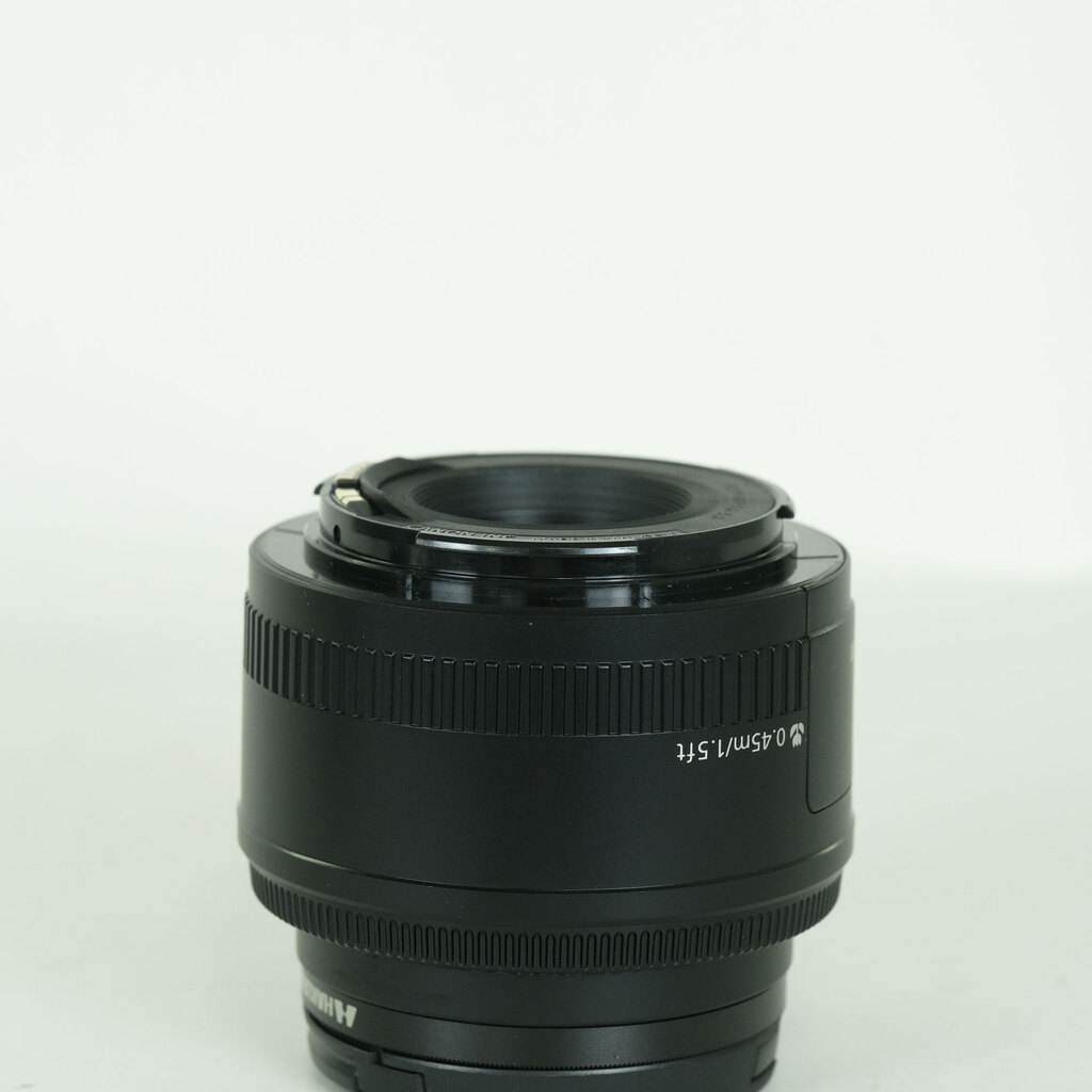 Canon EF50mm F1.8 II Canon EF50mm F1.8 II