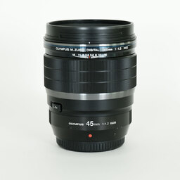 OLYMPUS M.ZUIKO DIGITAL ED 45mm F1.2 PRO