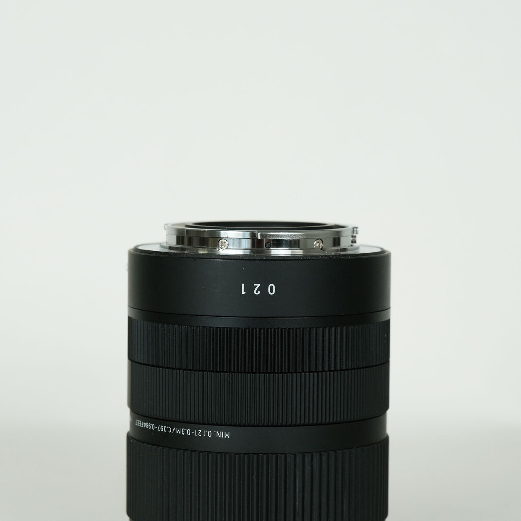 SIGMA 18-50mm F2.8 DC DN｜Contemporary [ソニーE用]