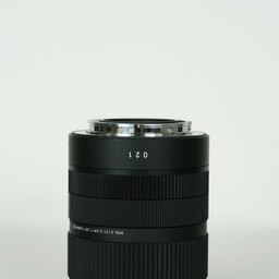 SIGMA 18-50mm F2.8 DC DN｜Contemporary [ソニーE用]