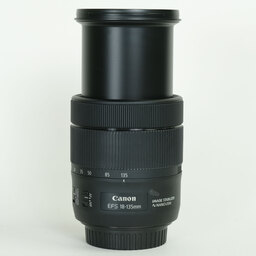 Canon EF-S18-135mm F3.5-5.6 IS USM