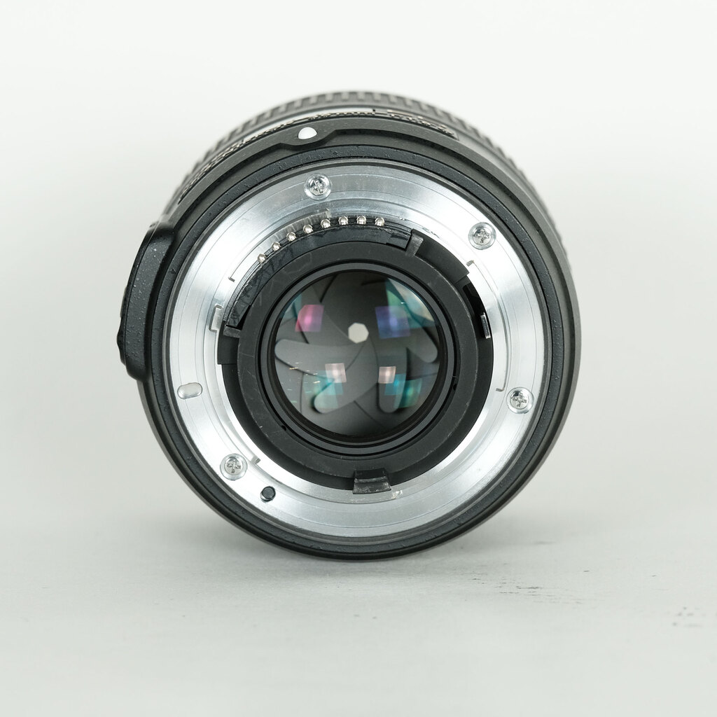 Nikon AF-S NIKKOR 35mm f/1.8G ED