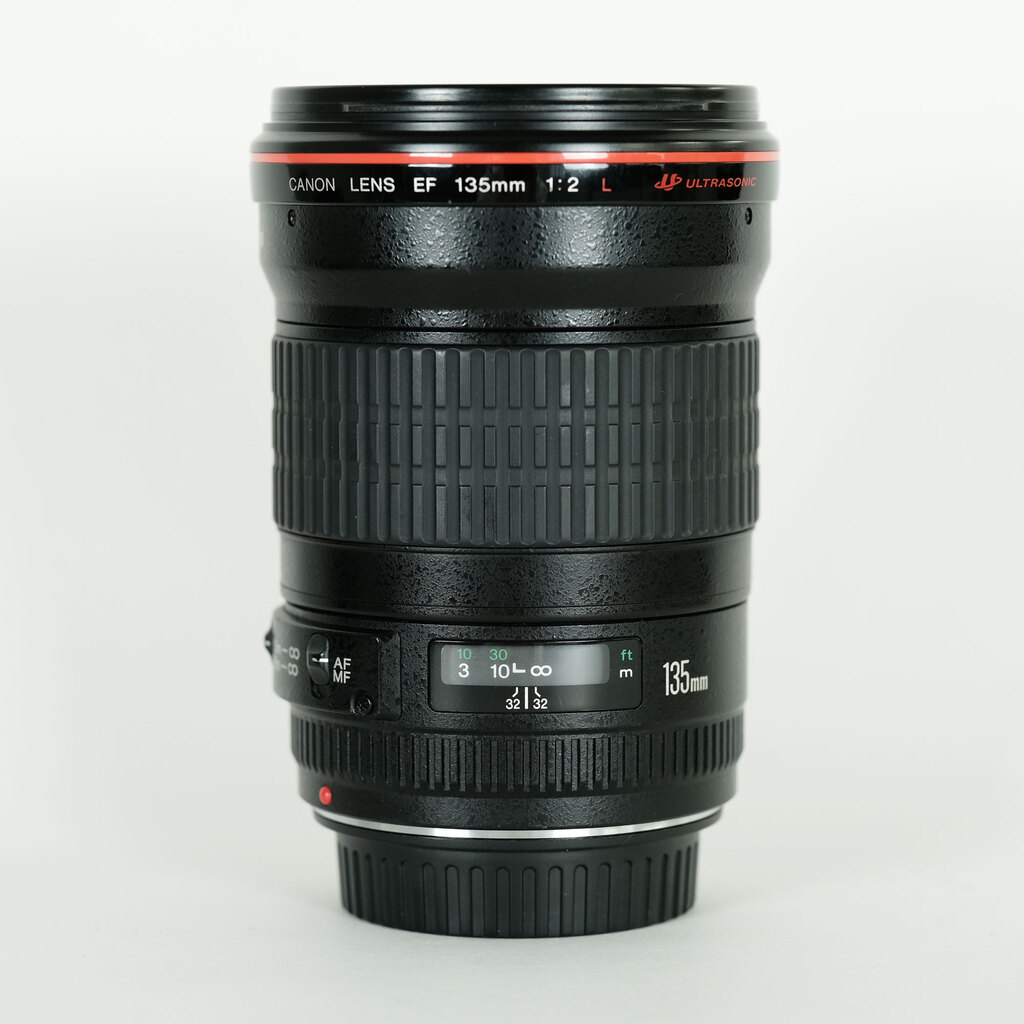 Canon EF135mm F2L USM