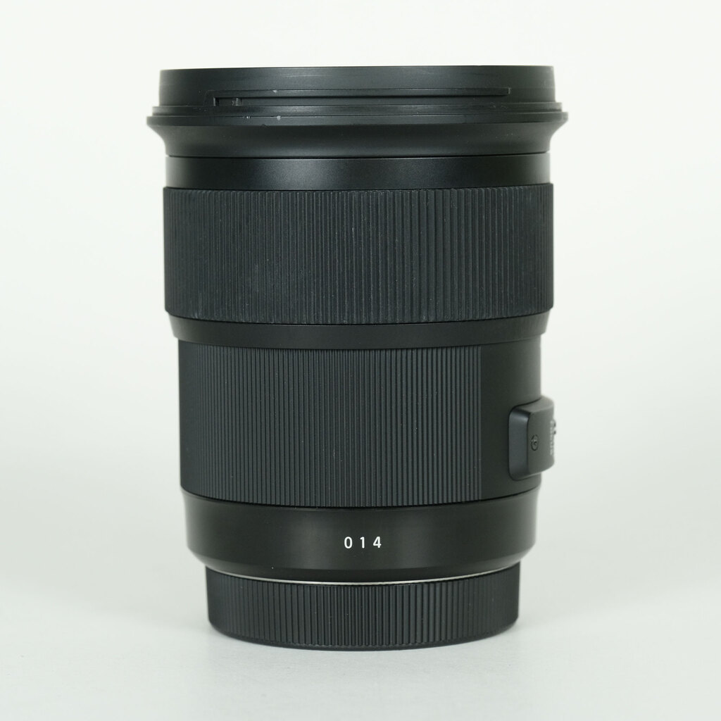 SIGMA 50mm F1.4 DG HSM｜Art [キヤノン用]