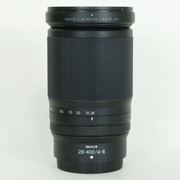 Nikon NIKKOR Z 28-400mm f/4-8 VR