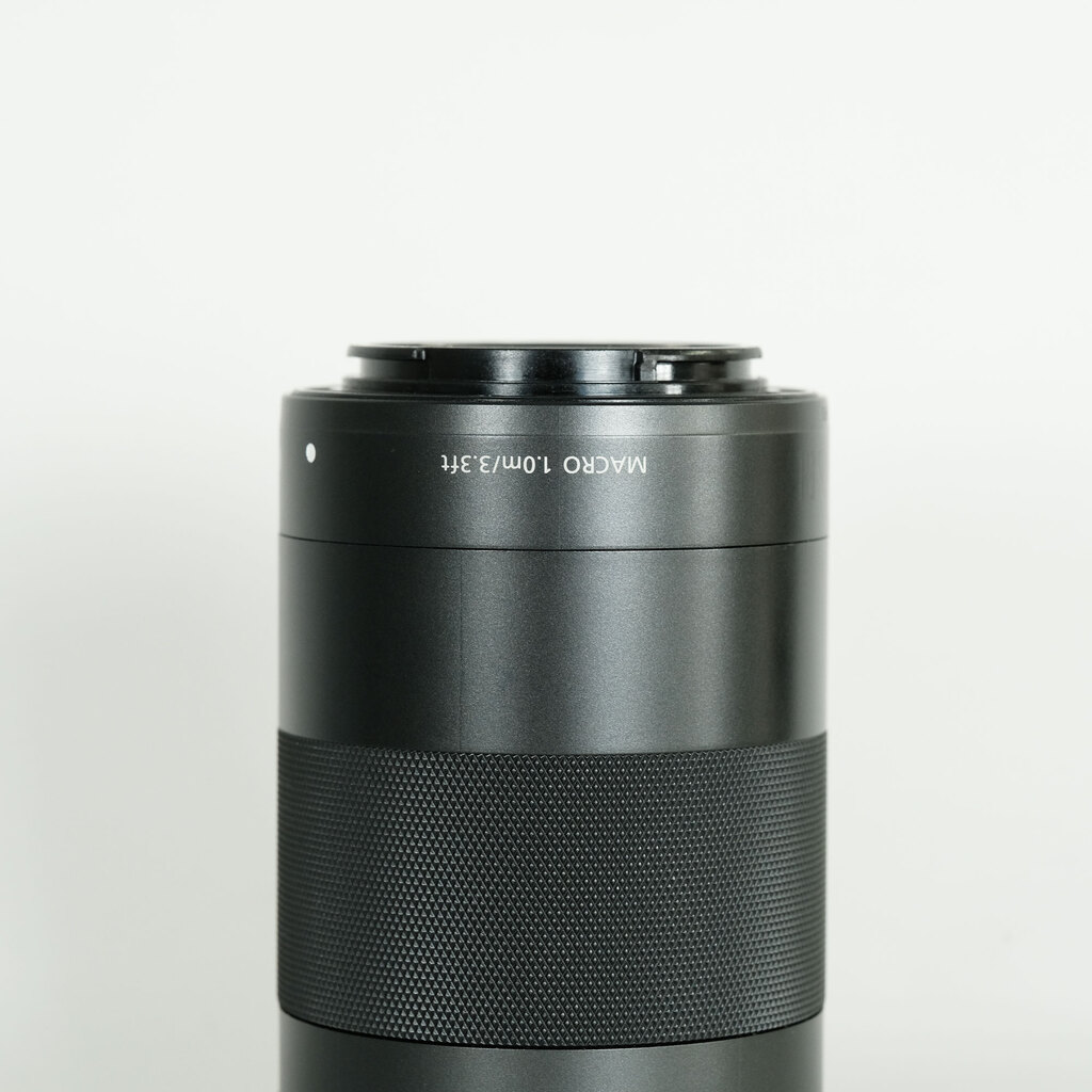 Canon EF-M55-200mm F4.5-6.3 IS STM