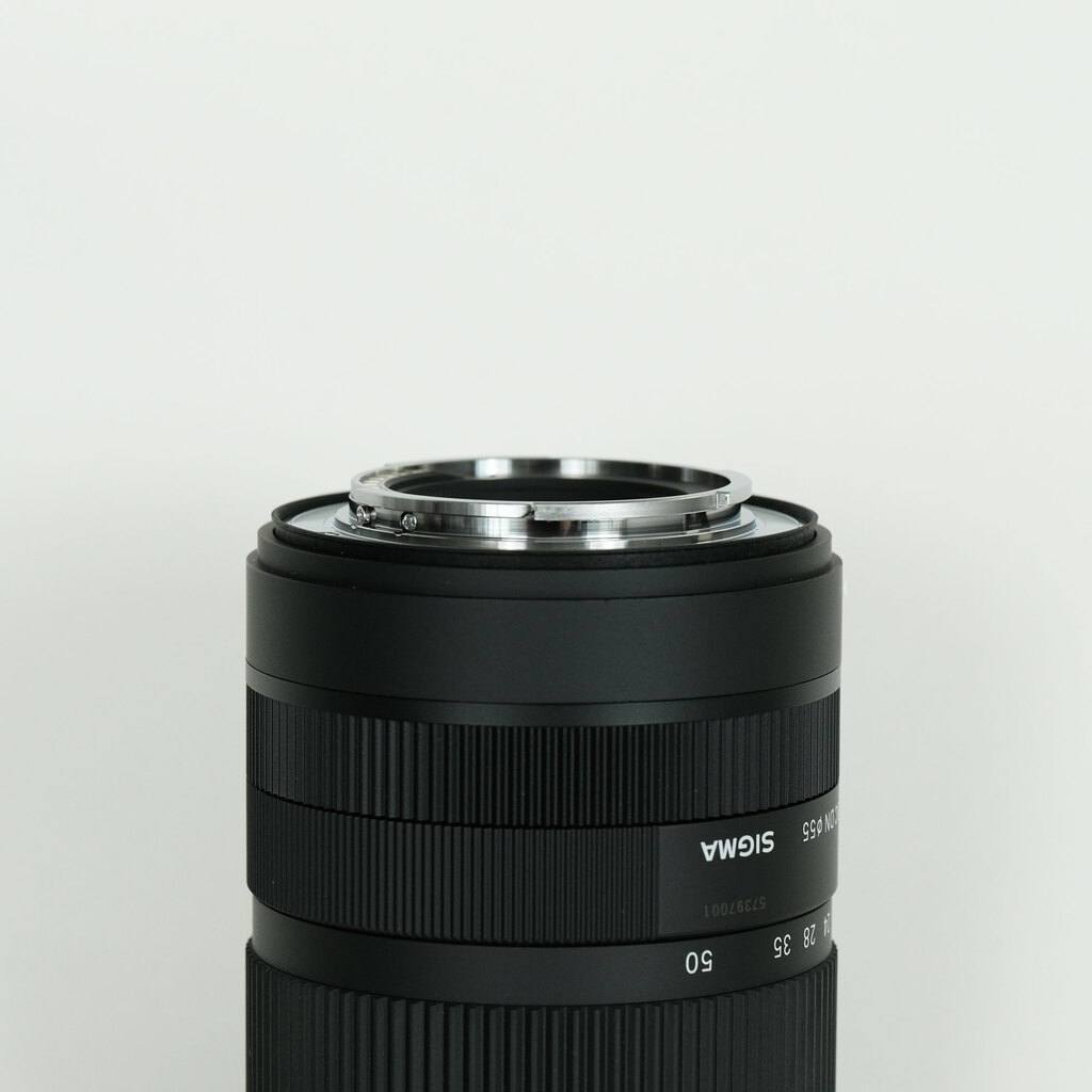 SIGMA 18-50mm F2.8 DC DN｜Contemporary [フジフイルムX用]