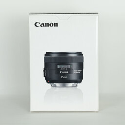 Canon EF35mm F2 IS USM