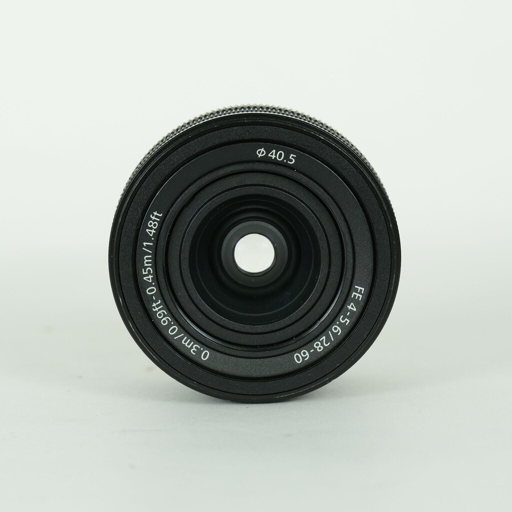 SONY FE 28-60mm F4-5.6 SEL2860の出品 | ONE SCENE（ワンシーン）