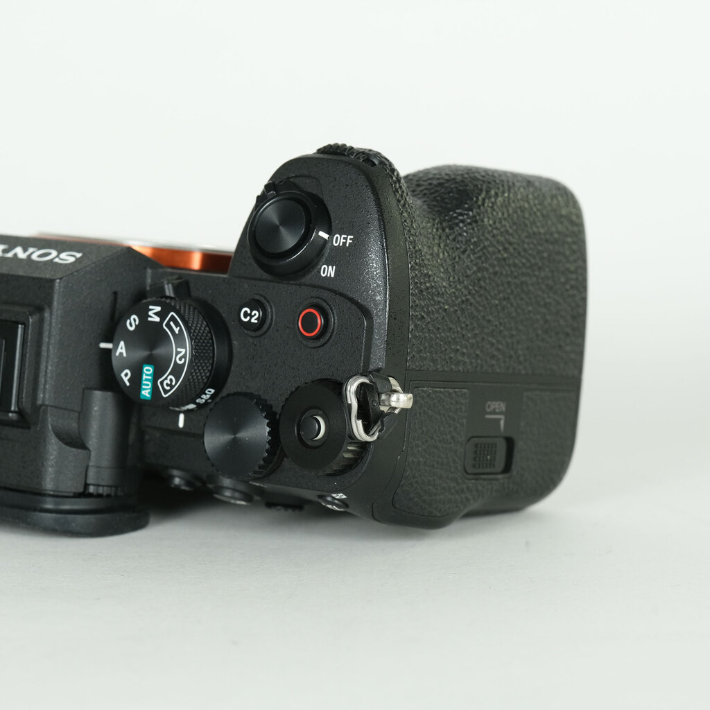 SONY α7 IV（ILCE-7M4）