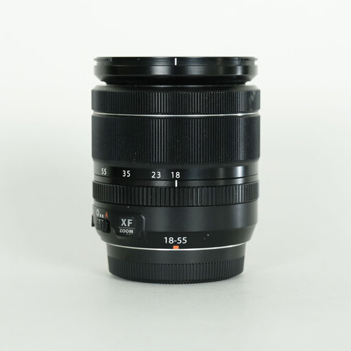 FUJIFILM XF18-55mmF2.8-4 R LM OIS