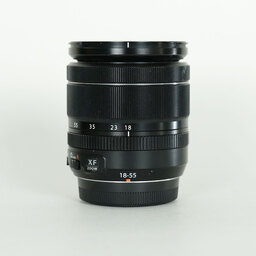FUJIFILM XF18-55mmF2.8-4 R LM OIS
