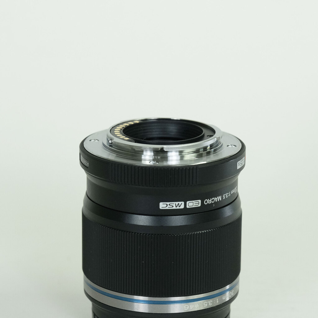 OLYMPUS M.ZUIKO DIGITAL ED 30mm F3.5 Macro