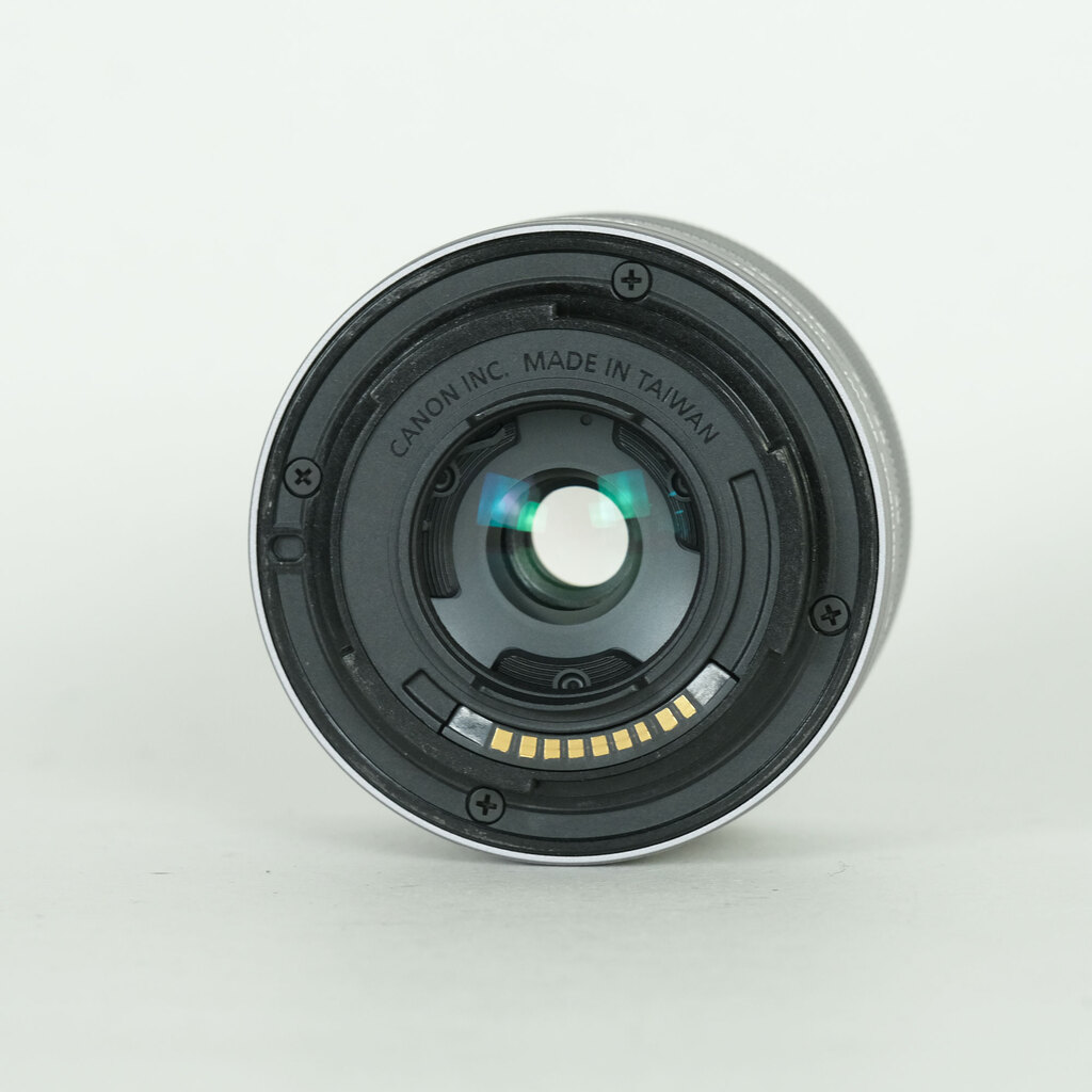 Canon EF-M15-45mm F3.5-6.3 IS STM