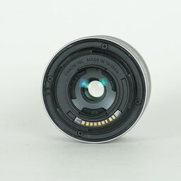 Canon EF-M15-45mm F3.5-6.3 IS STM