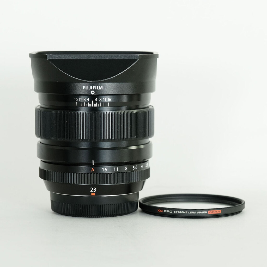 FUJIFILM XF23mmF1.4 R