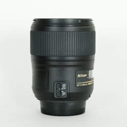 Nikon AF-S Micro NIKKOR 60mm f/2.8G ED