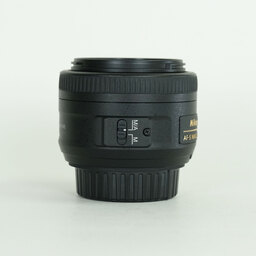 Nikon AF-S DX NIKKOR 35mm f/1.8G