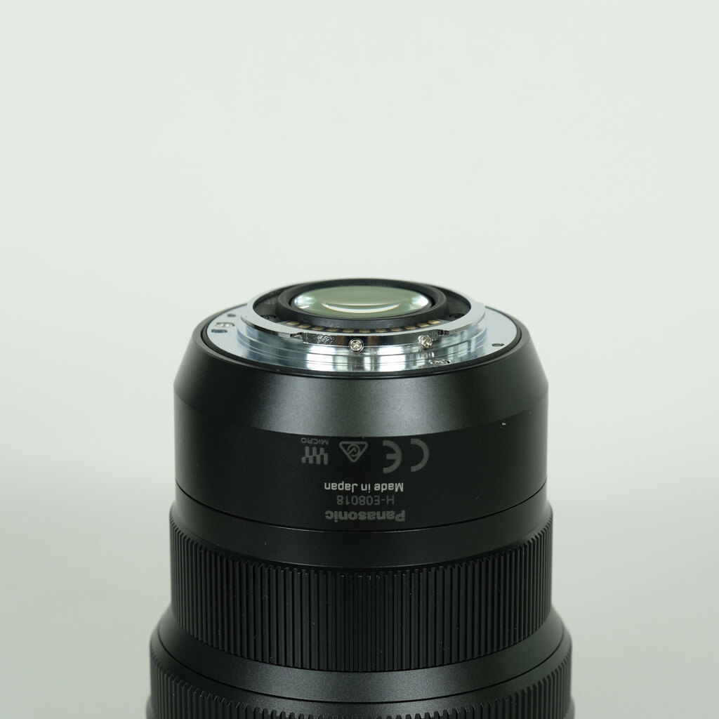 Panasonic LEICA DG VARIO-ELMARIT 8-18mm / F2.8-4.0 ASPH.の出品