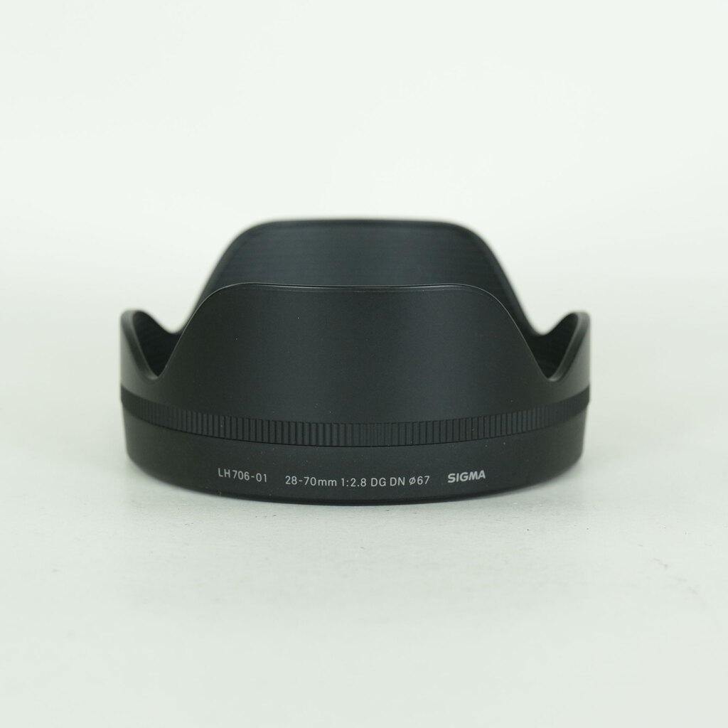 SIGMA 28-70mm F2.8 DG DN ｜Contemporary[ソニーE用]