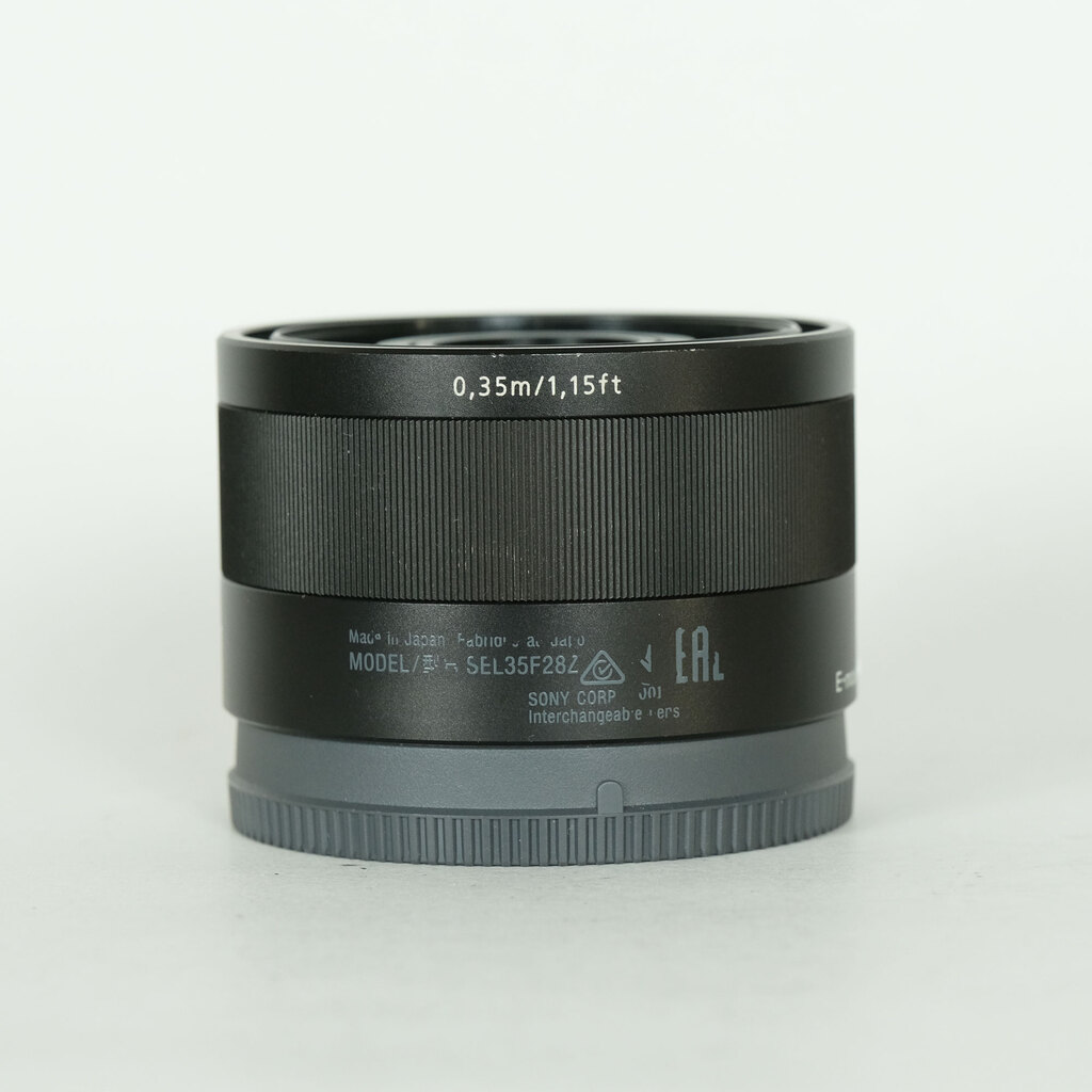 SONY Sonnar T* FE 35mm F2.8 ZA SEL35F28Zの出品 | ONE SCENE（ワン