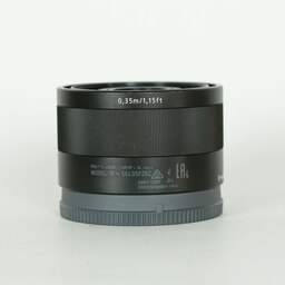 SONY Sonnar T* FE 35mm F2.8 ZA SEL35F28Z