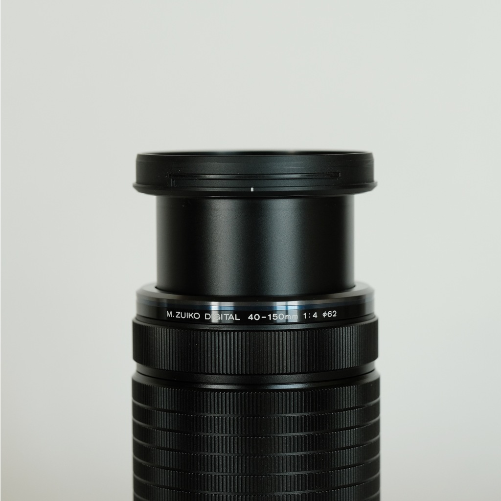 OLYMPUS M.ZUIKO DIGITAL ED 40-150mm F4.0 PRO