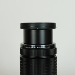 OLYMPUS M.ZUIKO DIGITAL ED 40-150mm F4.0 PRO