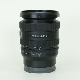 SONY FE 16-25mm F2.8 G SEL1625G