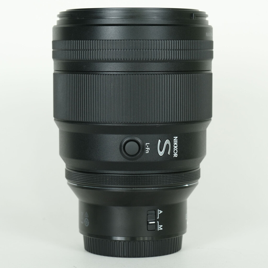 Nikon NIKKOR Z 85mm f/1.2 S Nikon NIKKOR Z 85mm f/1.2 S