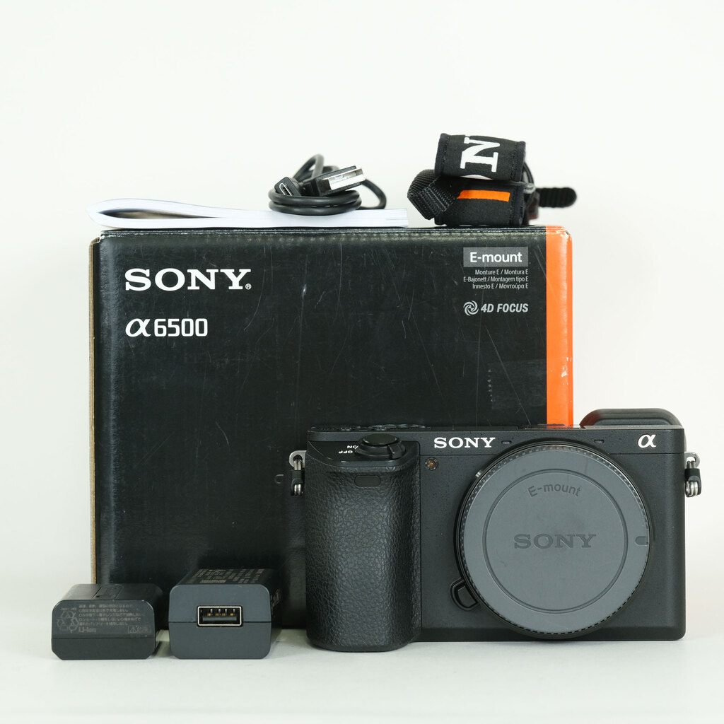 SONY α6500(ILCE-6500) SONY α6500(ILCE-6500)