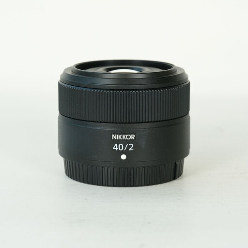 Nikon NIKKOR Z 40mm f/2を徹底解説。愛用者の作例・レビュー付き