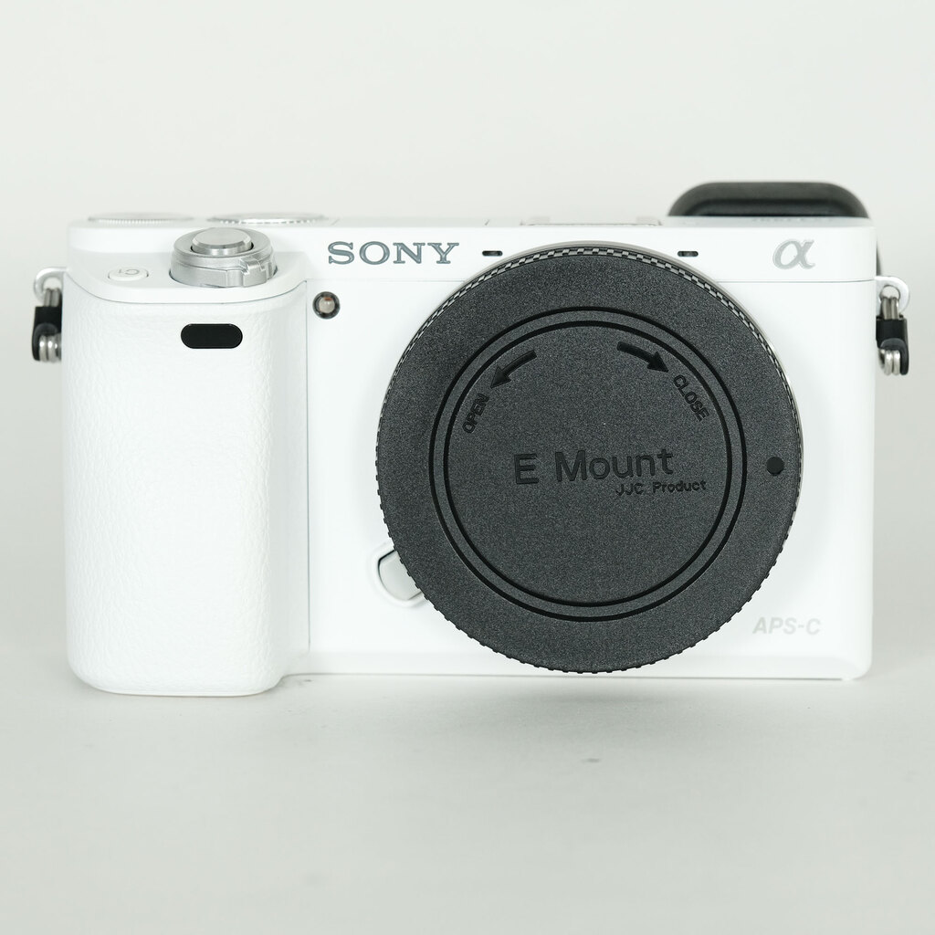 SONY α6000（ILCE-6000）