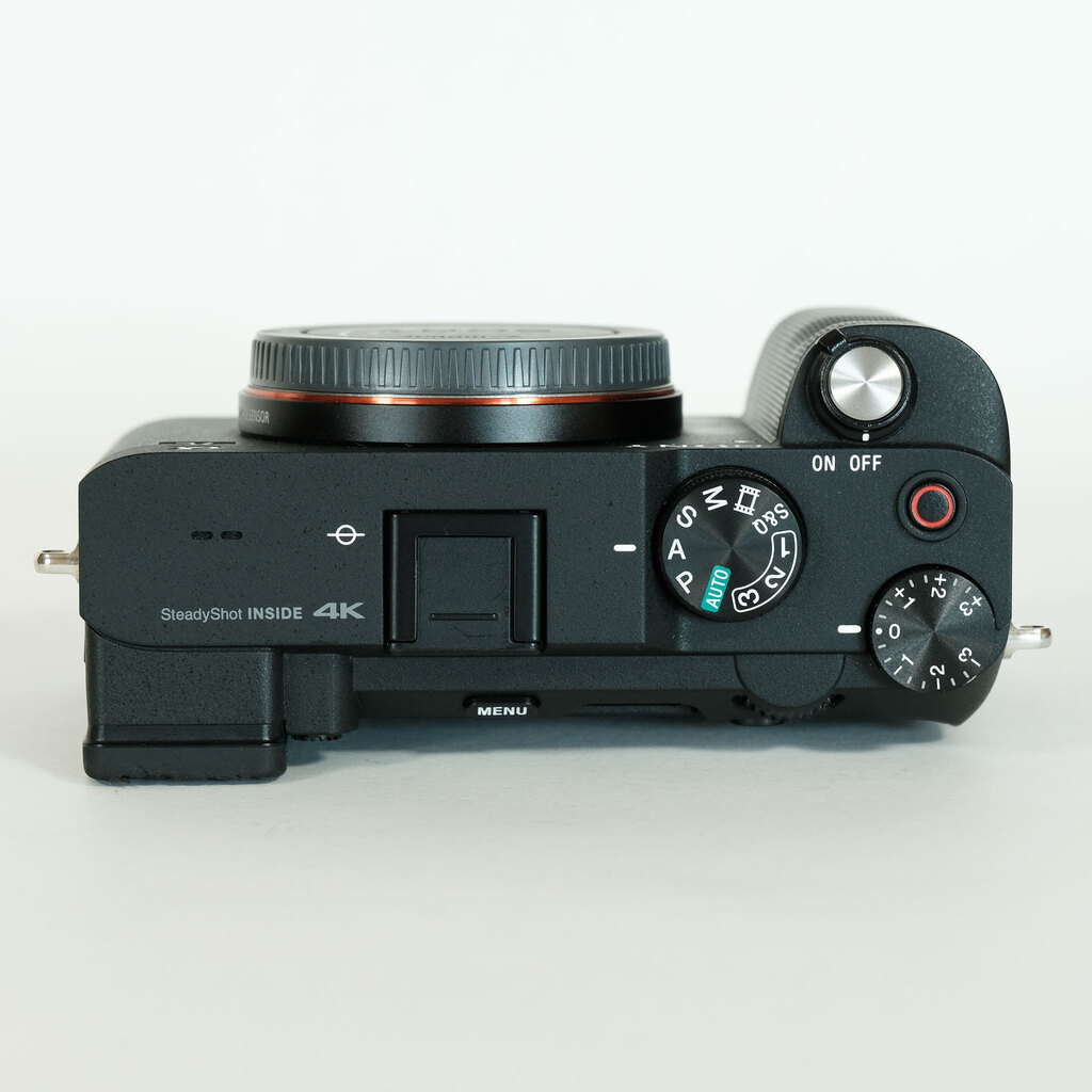 SONY α7C（ILCE-7C）